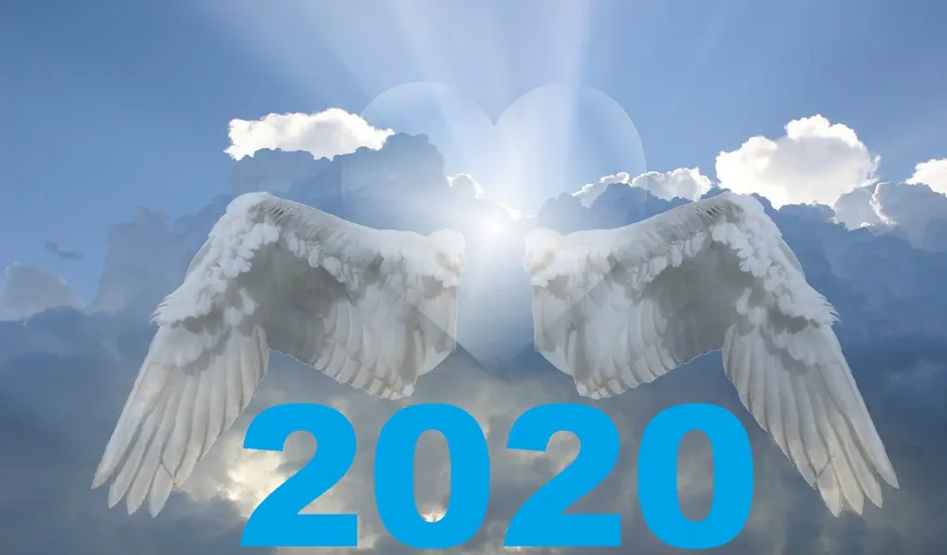 Numărul îngerilor 2020. Semnificaţii şi ghidare divină!