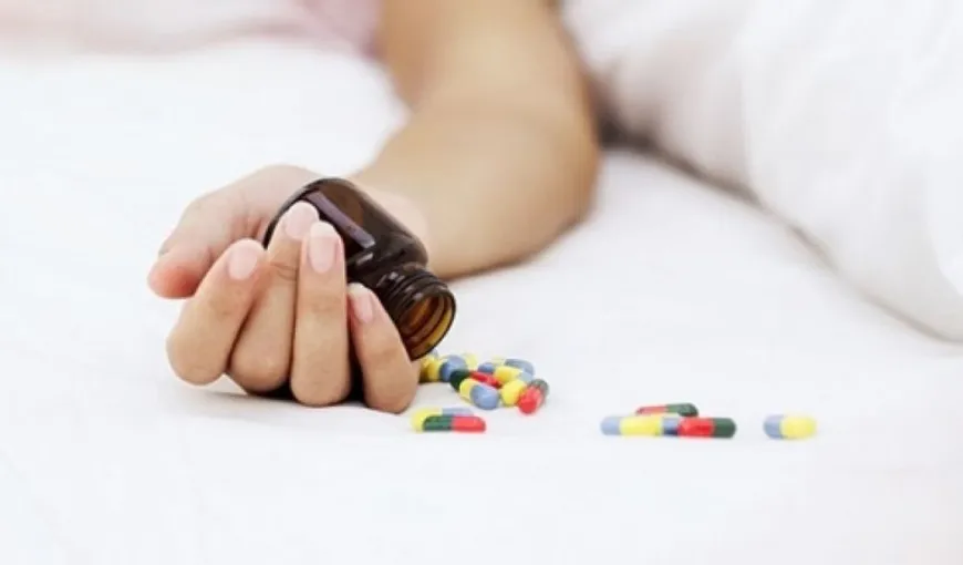 Şocant! O studentă a decedat după ce s-a intoxicat cu paracetamol