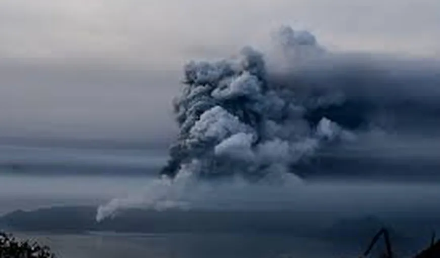 Alertă în Filipine. Cel puţin 162 de persoane au fost evacuate din jurul vulcanului Taal