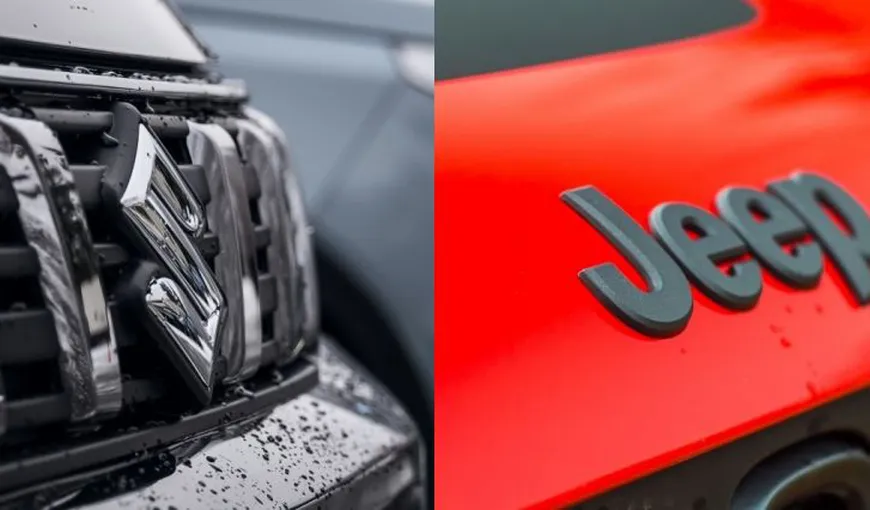 Jeep Grand Cherokee şi Suzuki Vitara riscă să fie interzise în Europa. Avertisment dur de la UE, nu respectă normele de poluare