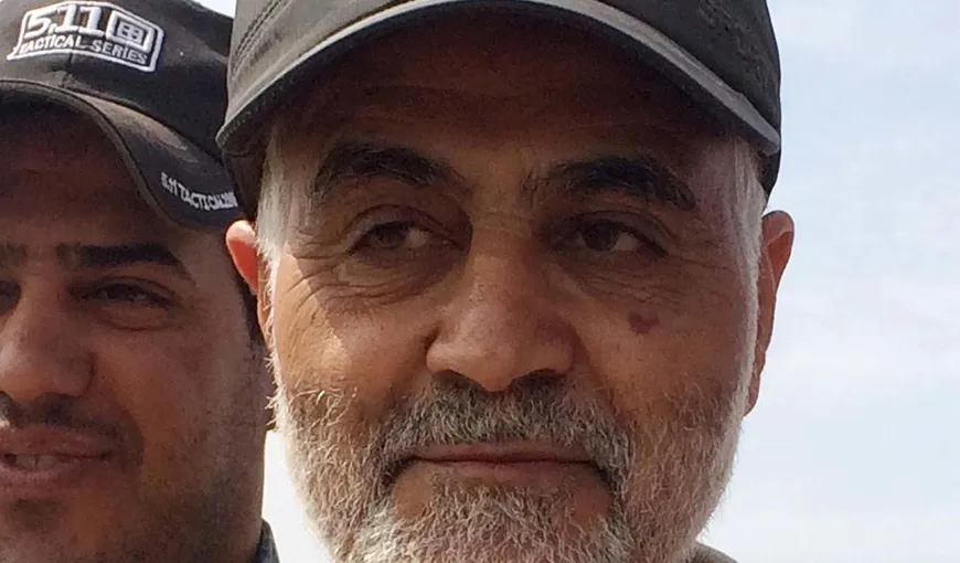 Iranul, 13 scenarii în vederea răzbunării asasinării generalului Soleimani din ordinul lui Trump