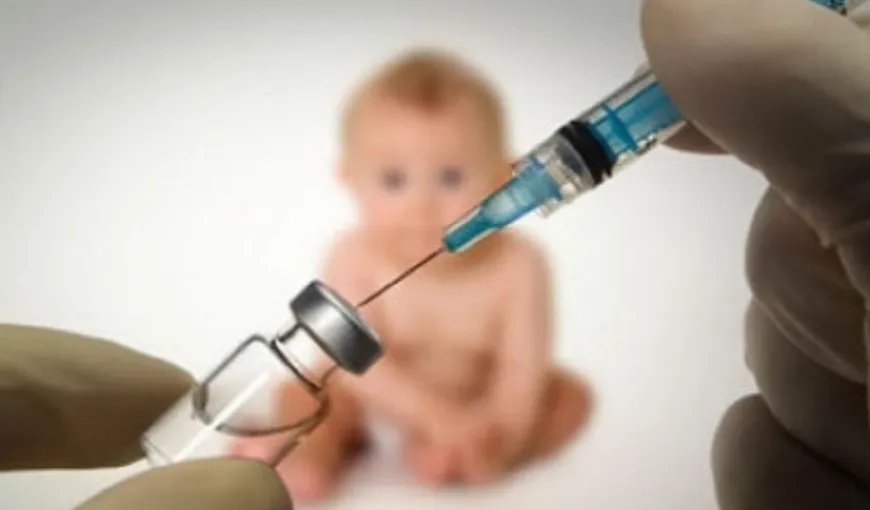 Amenzi usturătoare pentru părinţi! Legea care prevede obligativitatea vaccinării copiilor