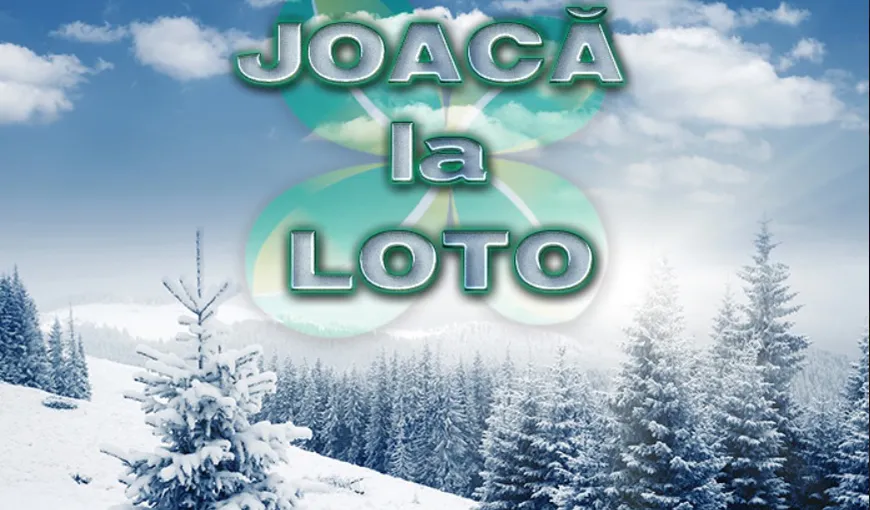 LOTO, LOTO 6 DIN 49. REZULTATE LOTO 16 ianuarie 2020, numere loto 16.01.2020. Veste bună pentru jucători de la Loteria Română