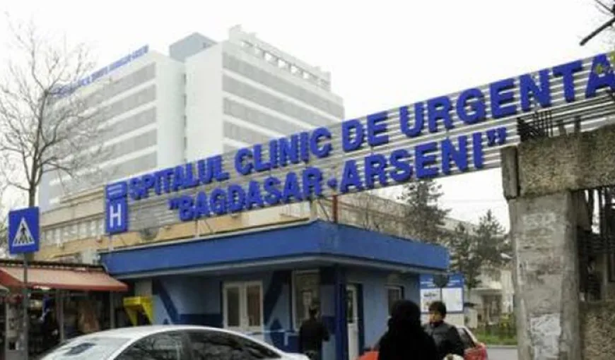 Amenzi în valoare de 63.000 de lei la Spitalul „Bagdasar Arseni”! Au fost constate nereguli privind curăţenia