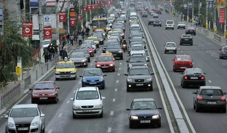 Maşinile sub Euro 4 ar putea fi interzise în România! Un primar a făcut propunerea