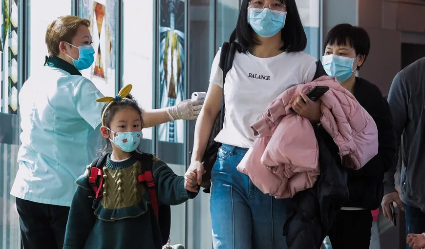 Coronavirus: La Wuhan se construieşte contra-cronometru un spital cu 1.000 de paturi