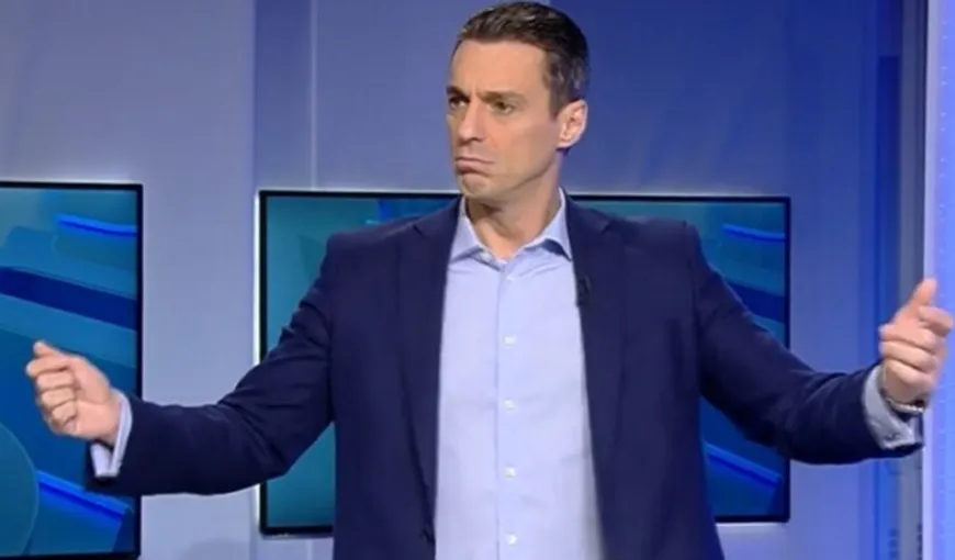 Mircea Badea l-a atacat pe Abi Talent. Moderatorul i-a înfuriat rău pe fanii duşmanului lui Alex Velea