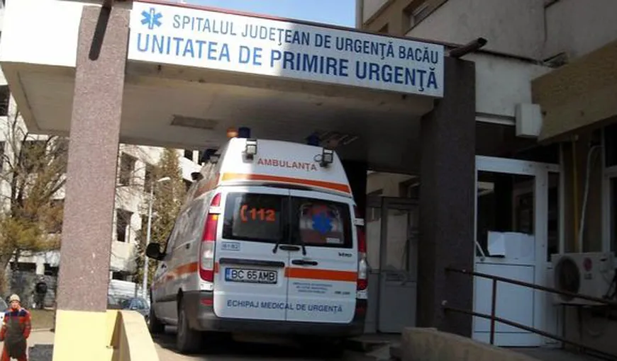 Demisii în masă la UPU Bacău după ce un medic a fost amendat cu 20.000 lei pentru că a tratat un student întors din China