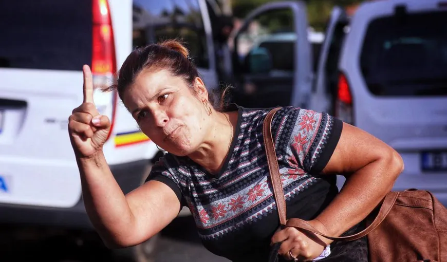 Mama Luizei, reacţie de furie după rechizitoriul lui Dincă: „Urlu să audă toată ţara!” VIDEO