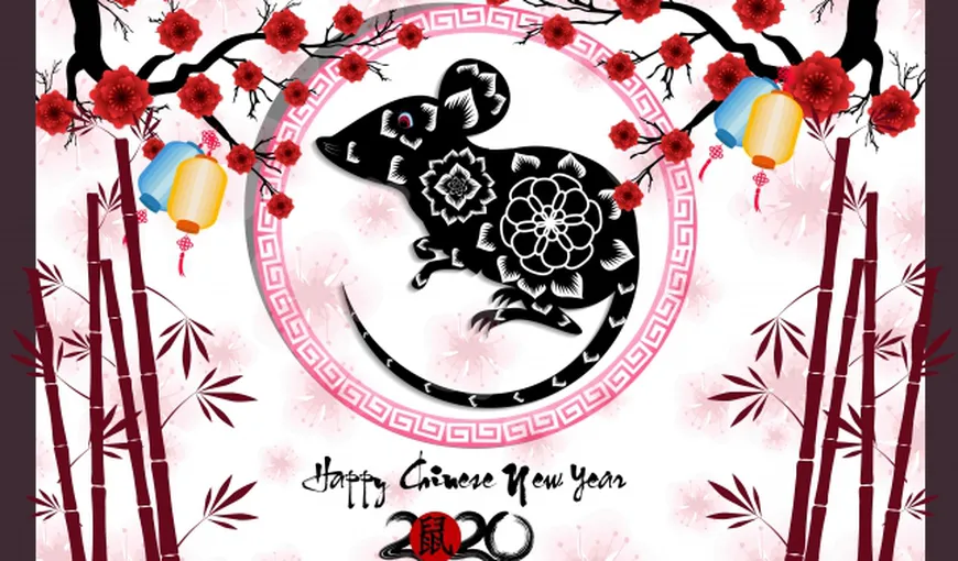 Anul Şobolanului 2020, iubire şi flori de piersic