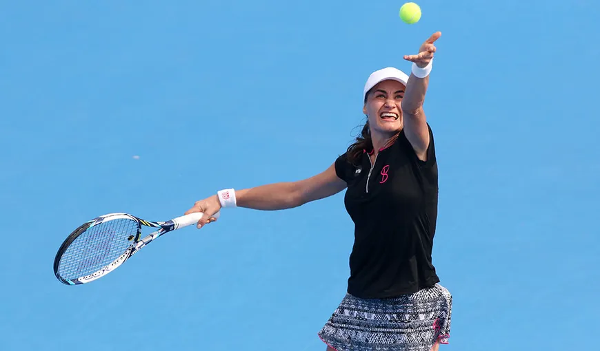 Monica Niculescu este pe tabloul principal la Australian Open
