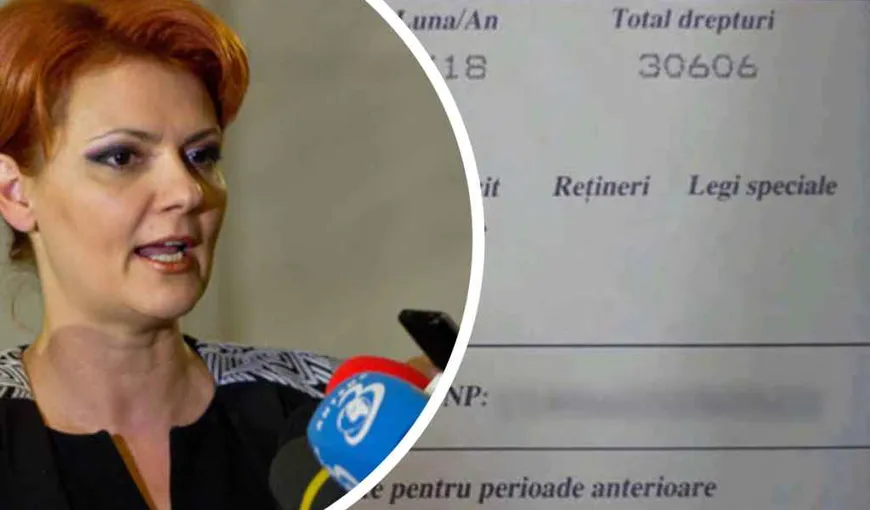 Olguţa Vasilescu: Se joacă pensiile românilor ca la Caritas. „E ca şi cum ai primi talonul la pachet cu certificatul de deces”