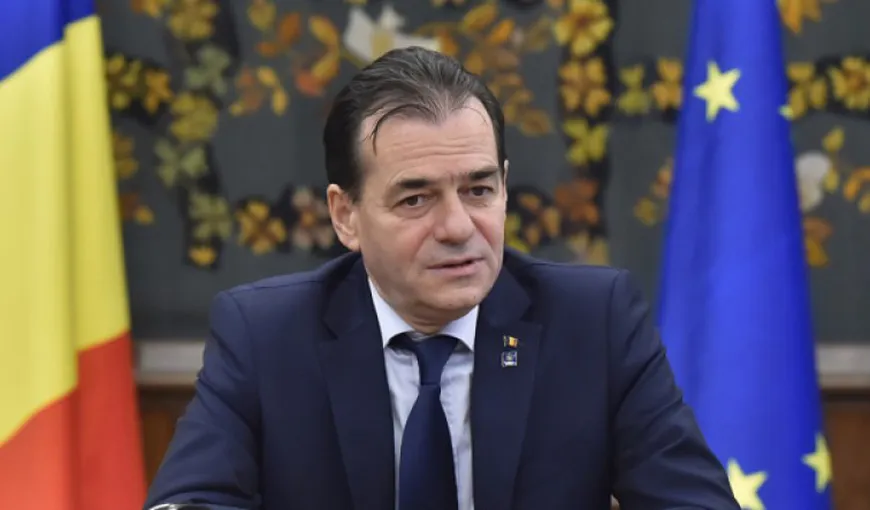Ludovic Orban: „PSD aruncă pe piaţa minciuna gogonată ca PNL şi Guvernul PNL nu mai finanţează Prima Casa”