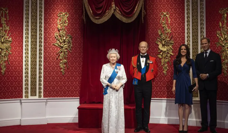 Scandal la Casa Regală. Figurile Prinţului Harry şi a lui Meghan Markle au fost separate la Muzeul Figurilor de Ceară – Madame Tussauds