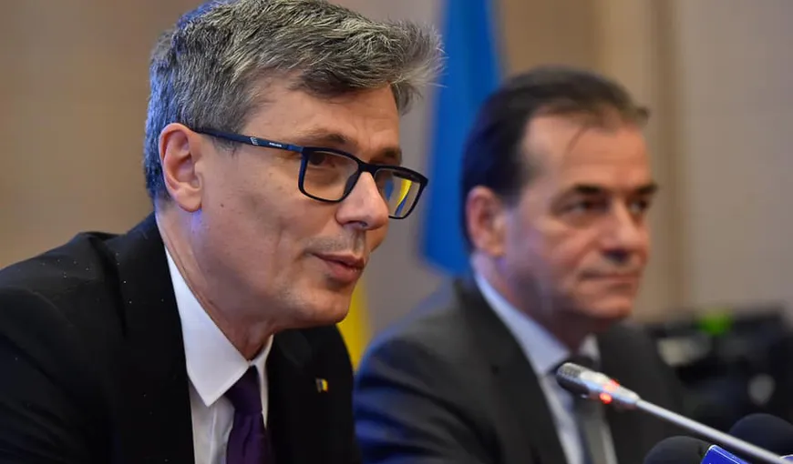 Ministrul Economiei, Virgil Popescu: „Dacă nu ne grăbim, s-ar putea să nu mai putem folosi gazul din Marea Neagră”