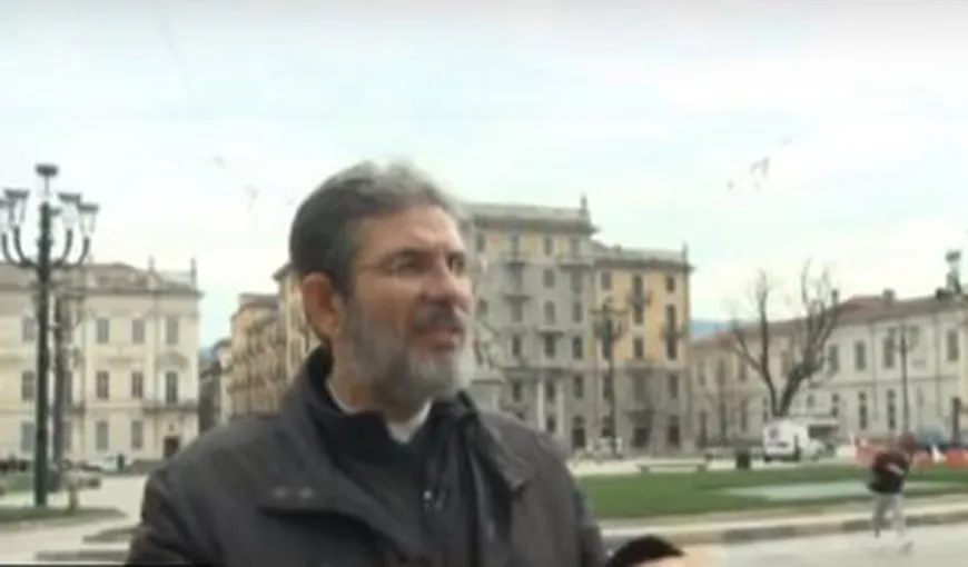 Un preot român din Italia s-a stins la doar 52 de ani, lăsând 4 copii orfani. Moartea a venit după o grea suferinţă VIDEO