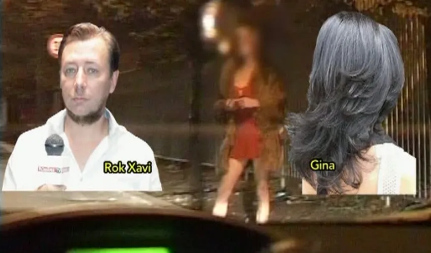 Interlopii încearcă să-l intimideze pe investigatorul România TV, Rok Xavi. I-au vandalizat maşina VIDEO