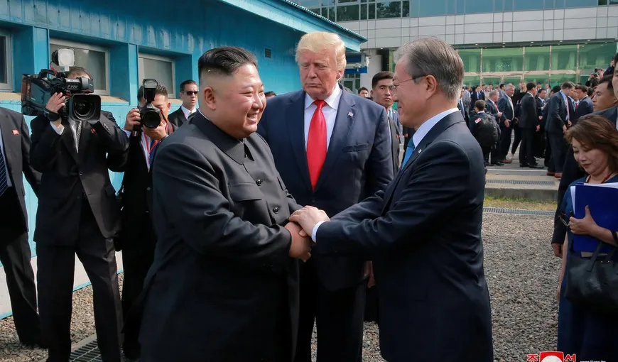 Coreea de Sud ar putea să nu ţină seama de sancţiuni şi să continue proiectele cu Coreea de Nord