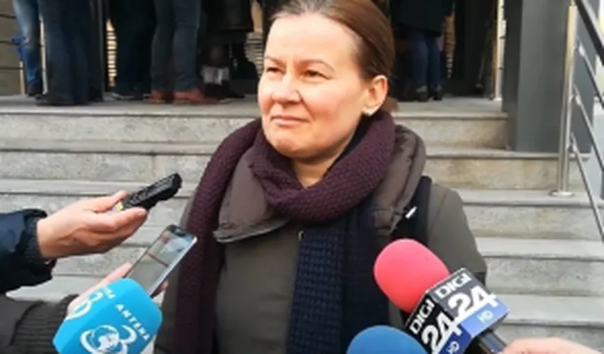 Cine este Gabriela Scutea – propusă pentru funcţia de procuror general al României