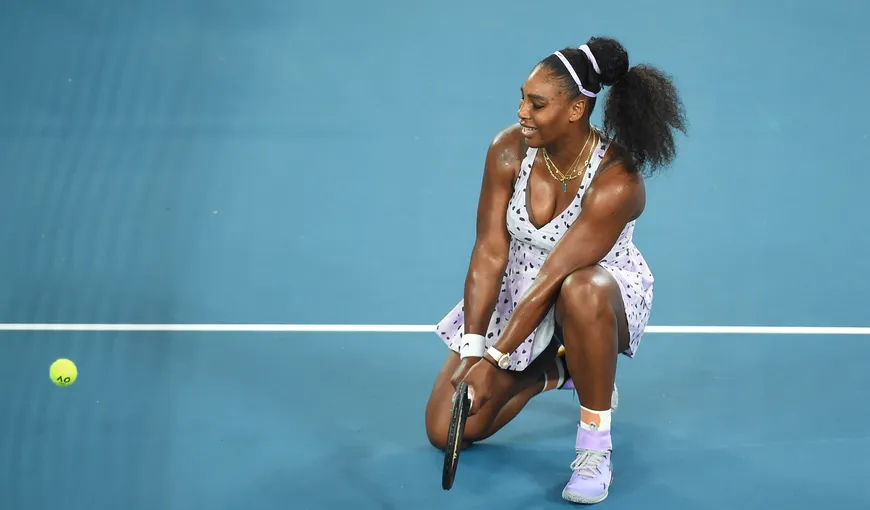 Serena Williams s-a calificat în turul 3 la Australian Open. Sorana Cîrstea a fost eliminată de puştoaica de 15 ani Cori Gauff