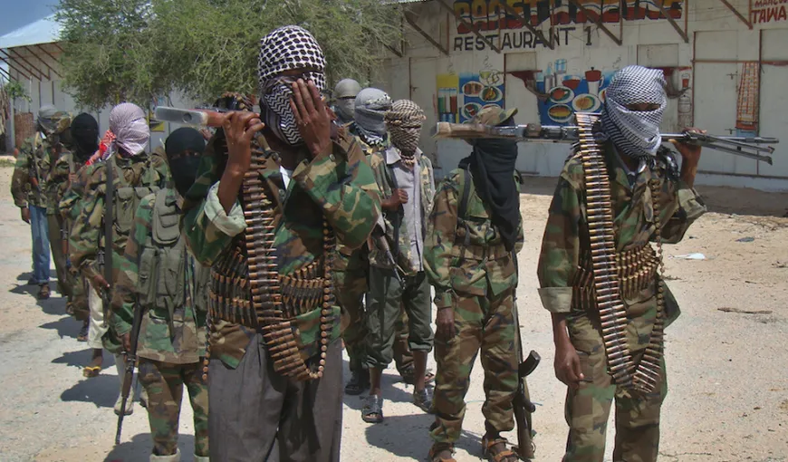 O bază americană din Kenya a fost atacată de miliţiile afiliate Al Qaida