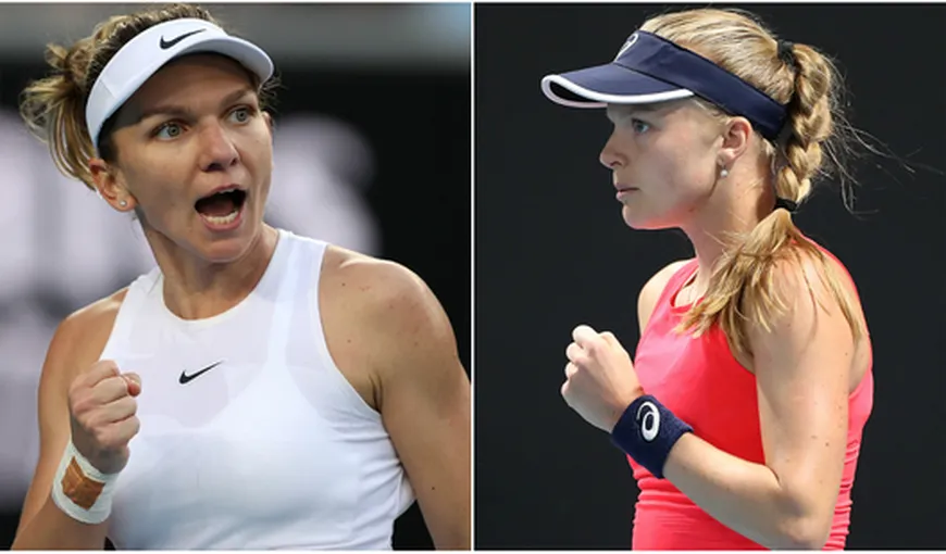 AUSTRALIAN OPEN 2020. Simona Halep, marş triumfal la Melbourne. S-a calificat fără probleme în turul III