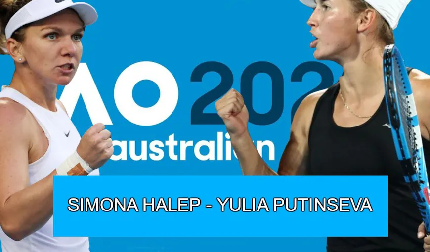 SIMONA HALEP s-a calificat în optimi de finală la AUSTRALIAN OPEN 2020
