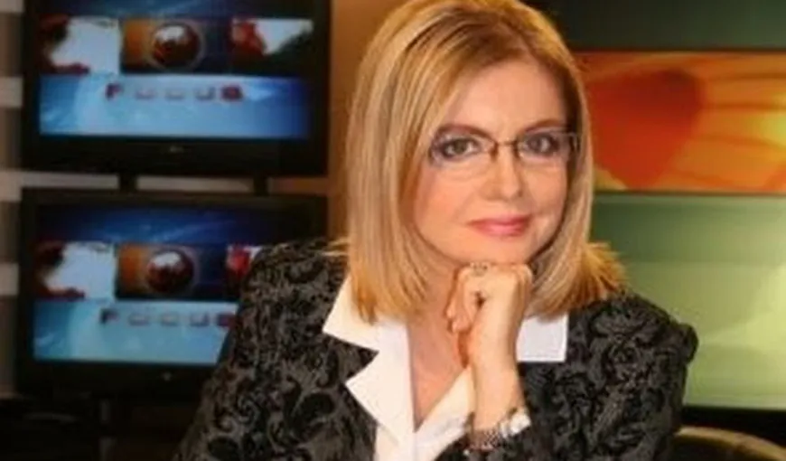 Cristina Ţopescu va fi INCINERATĂ miercuri