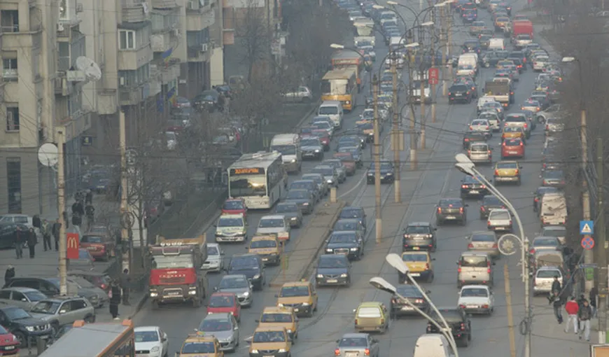 Cel mai mare proiect de fluidizare a traficului în Bucureşti, anunţat de primarul Daniel Florea VIDEO