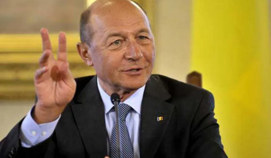 Eugen Tomac despre candidatura la primărie a lui Traian Băsescu! „Oricând poate oferi surpriza pe scena politică”