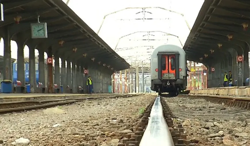 CFR a suplimentat trenurile care leagă Moldova de București