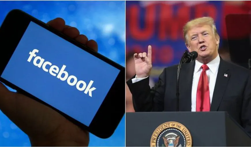 Mark Zuckerberg îl felicită pe Donald Trump: „Ești numărul 1 pe Facebook”
