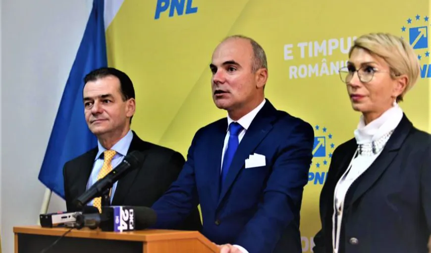 Raluca Turcan: „Guvernul Orban îşi pune mandatul pe masă”