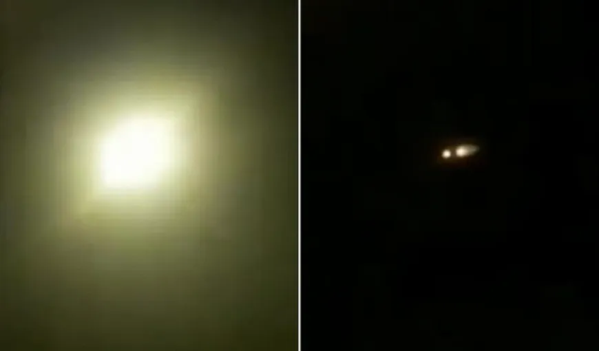 Imagini ŞOCANTE cu avionul prăbuşit în Iran. Pasagerii au supravieţuit atacului cu rachetă, dar au murit la impactul cu solul VIDEO