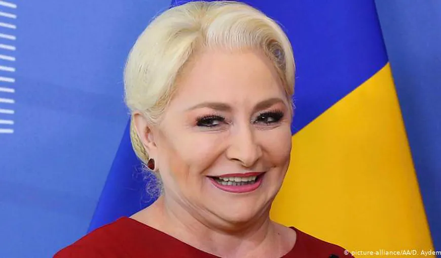 Viorica Dăncilă: „Iohannis nu-i permite lui Ponta să voteze moţiunea de cenzură”