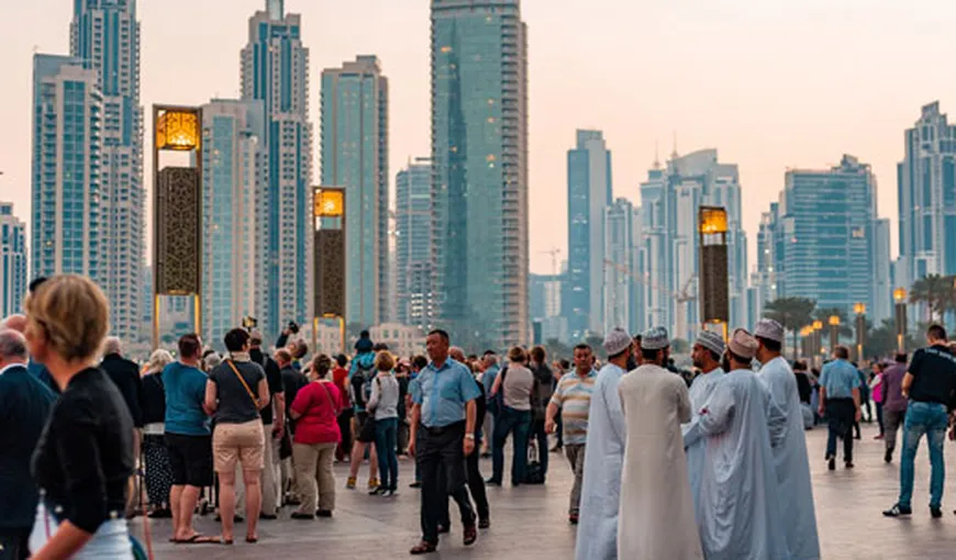 Emiratele Arabe Unite lansează o nouă viză turistică pe o perioadă de cinci ani
