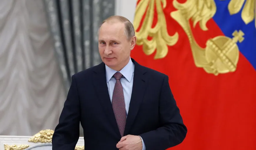 Vladimir Putin vrea să rămână preşedintele Rusiei pe viaţă