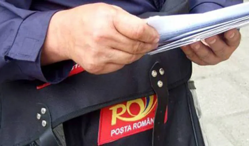 Un poştaş din Prahova şi-a înscenat propriul jaf. Oamenii legii au reuşit să recupeze suma de 40.000 de lei