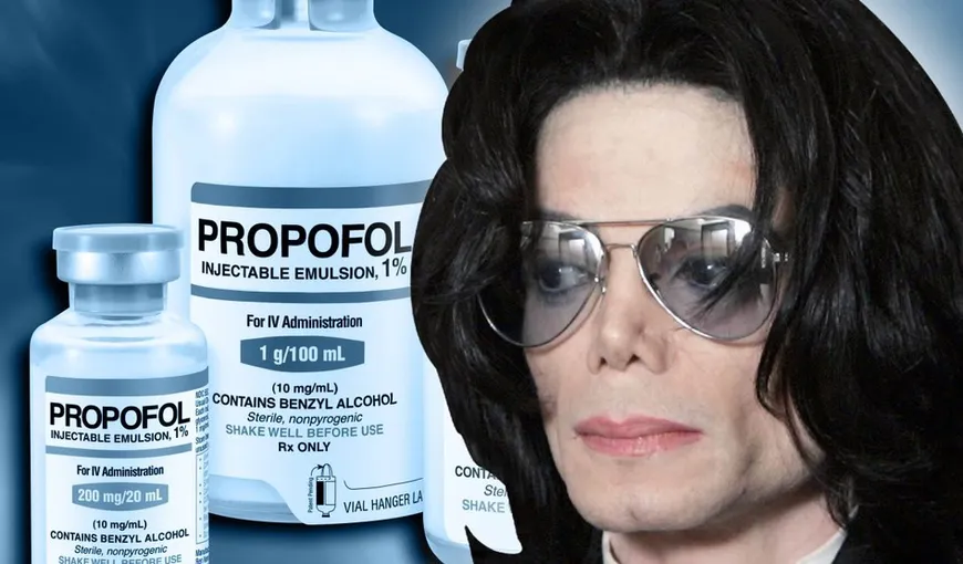 Propofolul, substanţa care l-a ucis pe Michael Jackson, i-a adus moartea şi lui Petru, băieţelul de patru ani anesteziat la dentist