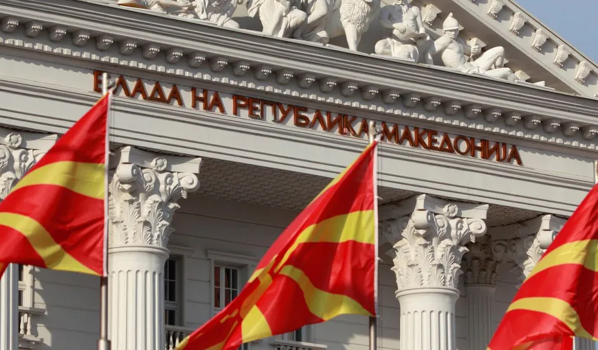 Parlamentul Macedoniei de Nord s-a autodizolvat. Urmează alegeri anticipate în 12 aprilie