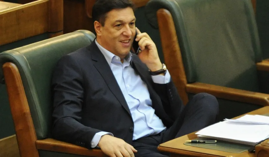 Şerban Nicolae, propunerea PSD pentru şefia Senatului