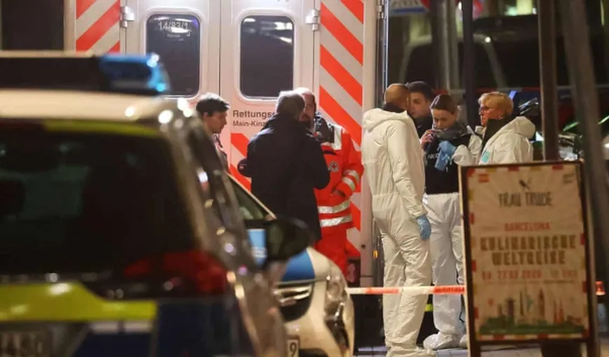 Un român s-ar afla printre victimele atacului terorist din Germania. Detalii de ultimă ora de la familia tânărului