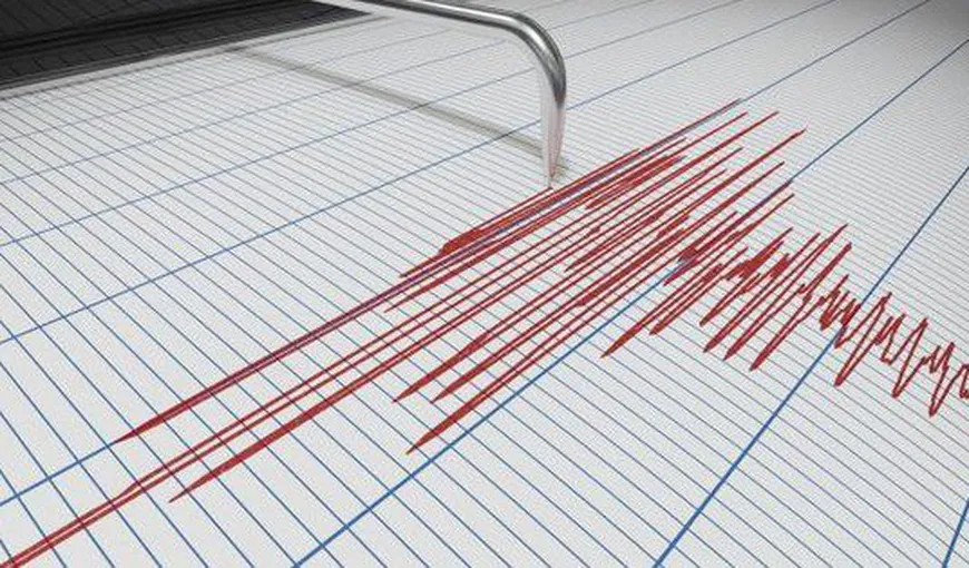 Trei cutremure au zguduit România joi dimineaţă. Ce magnitudine au avut