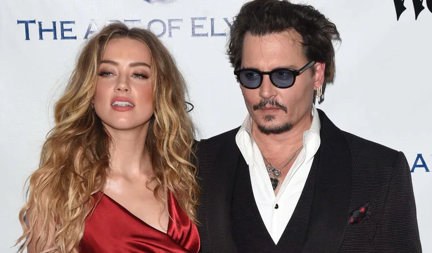 Johnny Depp plănuia moartea fostei soţii în timpul căsniciei. „Hai să o înecăm înainte să o ardem”