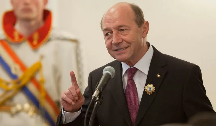 Traian Băsescu: „Direct în carantină, nu există altă variantă pentru o naţiune care vrea să se protejeze”