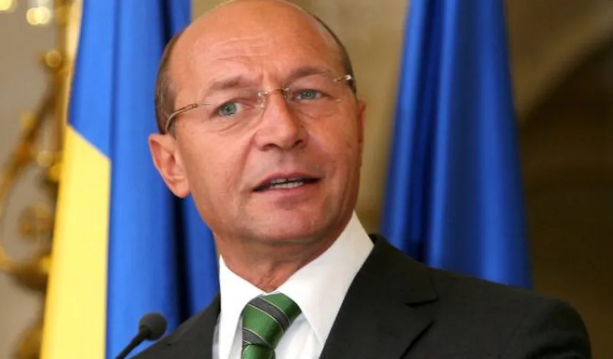 Traian Băsescu, europarlamentar: „Dirijorul jocului politic este acum PSD”