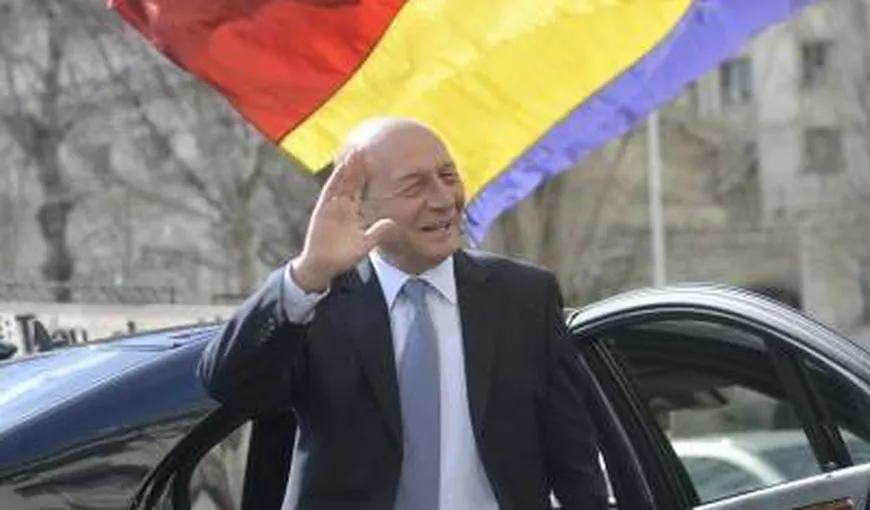 Traian Băsescu nu exclude o nouă candidatură la Primăria Capitalei: Bucureştiul a rămas ca pe vremea mea