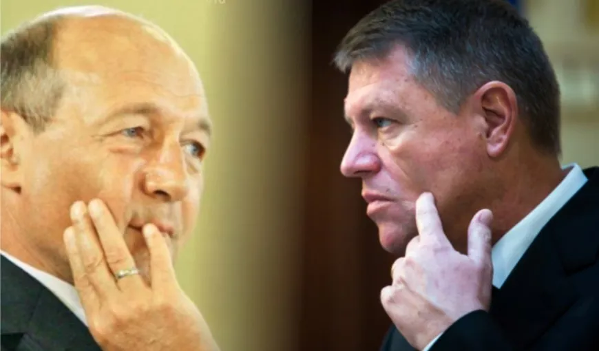 Traian Băsescu: „Majoritatea la căderea Guvernului Dăncilă a fost o majoritate de fripturişti”