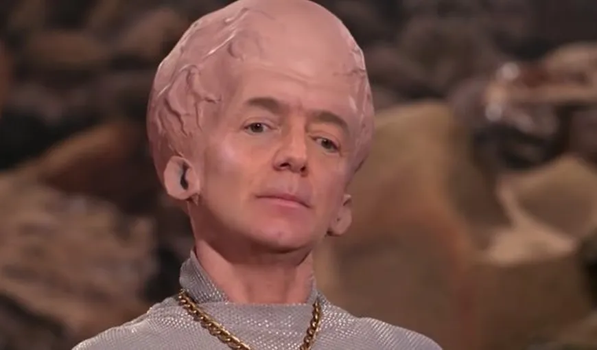 Jeff Bezos şi Elon Musk fac senzaţie în Star Trek. Culmea, filmuleţul „deepfake”  e promovat pe Youtube VIDEO