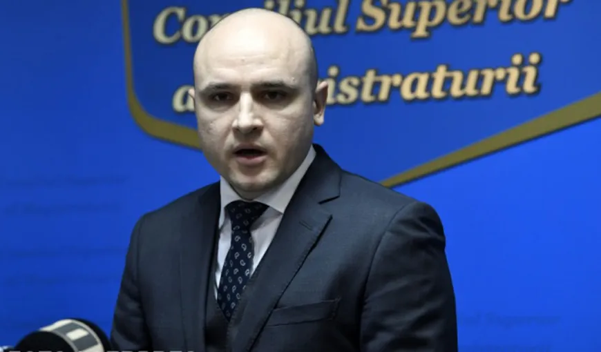 Nicolae Solomon, fost vicepreşedinte CSM, şi Florin Deac citaţi la Secţia Specială